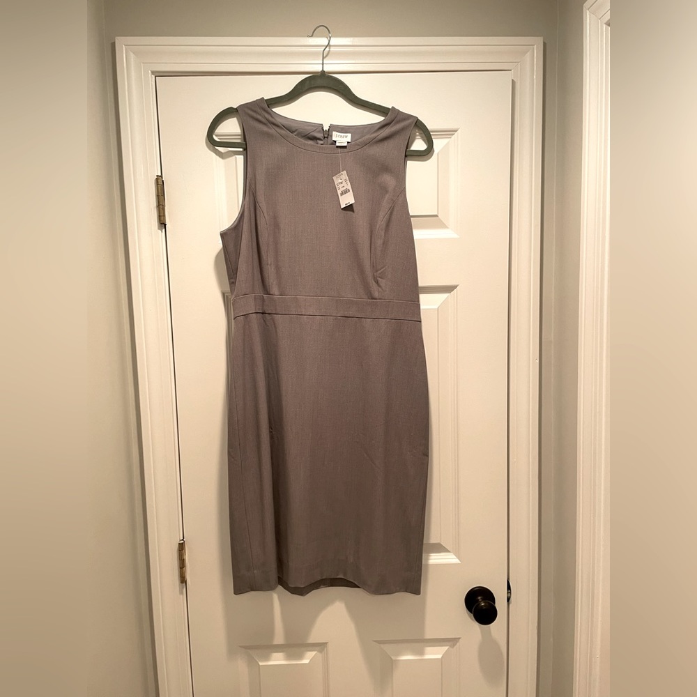 J.Crew Dress size 12 - new with tags